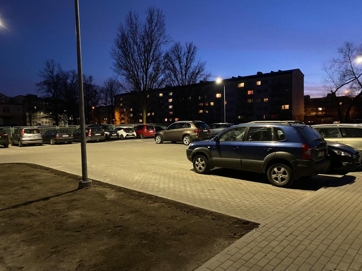 R.R. Liepaja Apartments Klaipedas Exterior foto